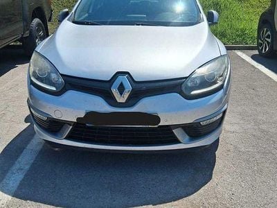 Renault Mégane GT Line