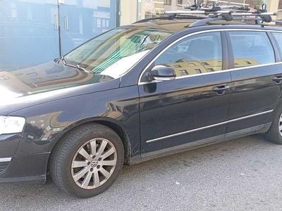 Usado 2006 VW Passat Sedan | € 6.200 (Preço elevado)