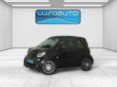 Preto Usado 2018 Smart ForTwo Coupé Brabus Xclusive Coupé | € 24.900