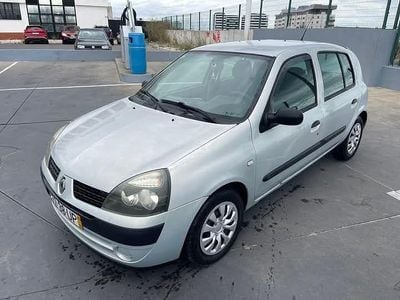 Renault Clio II