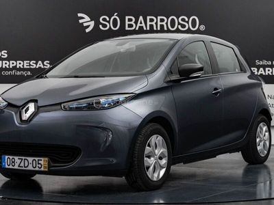 usado Renault Zoe Life 40