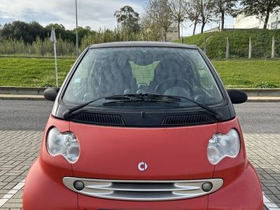 usado Smart ForTwo Coupé CDI 2004