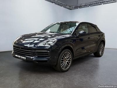 Azul Usado 2022 Porsche Cayenne Platinum Edition SUV | € 72.500 (Super Preço)