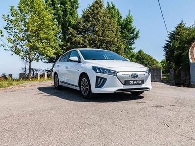 Usado Hyundai Ioniq 100 kW (136 HP) 2020 Branco Citadino