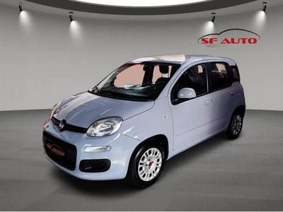 Cinzento Usado 2018 Fiat Panda Easy Citadino | € 9.990 (Preço elevado)
