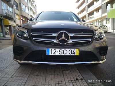 Mercedes GLC250