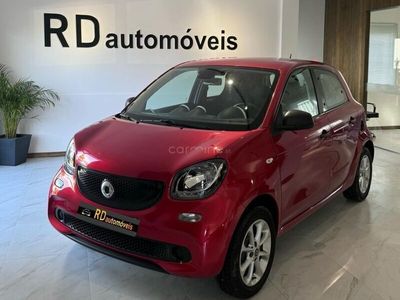 Smart ForFour