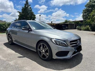 Mercedes C250