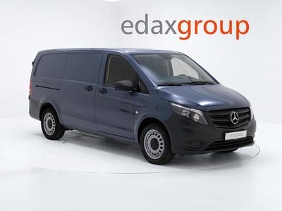 Cinzento Usado 2020 Mercedes e-Vito Monovolume | € 16.340 (Preço justo)