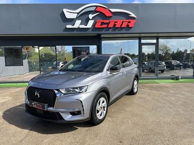 DS Automobiles DS7 Crossback