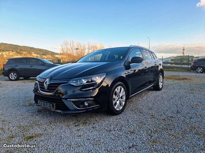 Renault Mégane IV