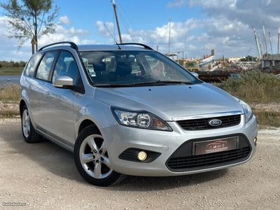 usado Ford Focus SW 1.6 TDCI