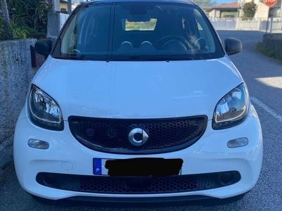 usado Smart ForFour Electric Drive 