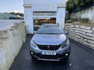 usado Peugeot 2008 1.2 PureTech Allure