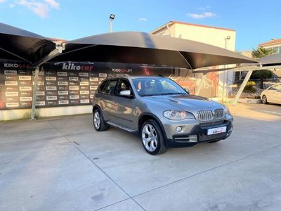 usado BMW X5 3.0 sd