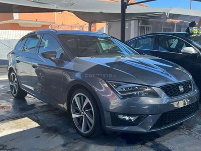 usado Seat Leon ST 2.0 TDi FR DSG S/S