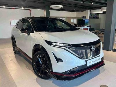 Branco Novo 2025 Nissan Ariya Nismo SUV | € 60.307
