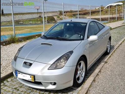 usado Toyota Celica 1.8