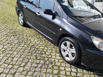 Usado Peugeot 307 110 HP (80 kW) 2003 Sedan