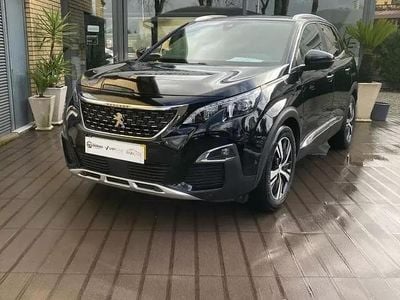 Usado Peugeot 3008 GT-line 130 HP (95 kW) 2018 Castanho SUV