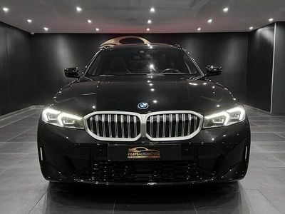 Preto Usado 2022 BMW 330 Performance Coupé | € 36.990