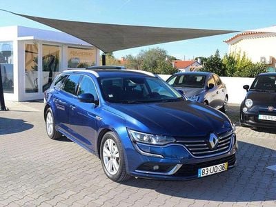 Azul Usado 2018 Renault Talisman Carrinha | € 15.250 (Preço elevado)