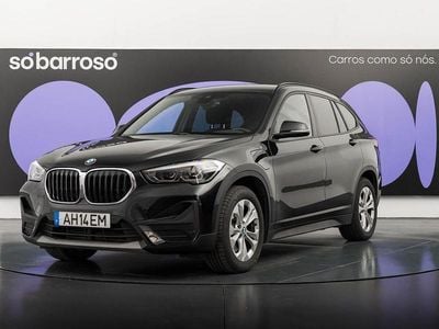 Preto Usado 2021 BMW X1 SUV | € 25.990 (Preço justo)