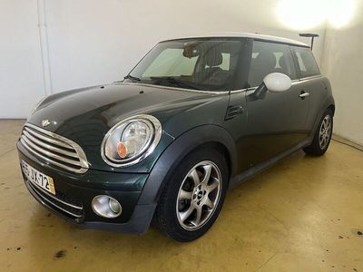 Mini Cooper Coupé