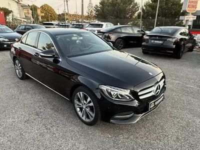 Mercedes C200