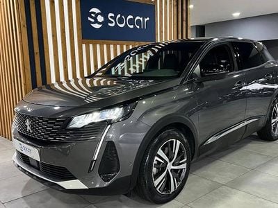 Cinza Usado 2023 Peugeot 3008 Allure SUV | € 26.750 (Preço justo)