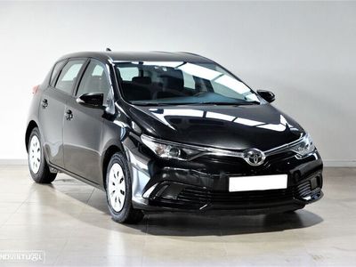 usado Toyota Auris 1.4 D-4D Comfort