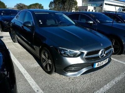 Cinza selenite Usado 2022 Mercedes C220 | € 54.900