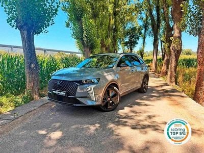 DS Automobiles DS7 Crossback