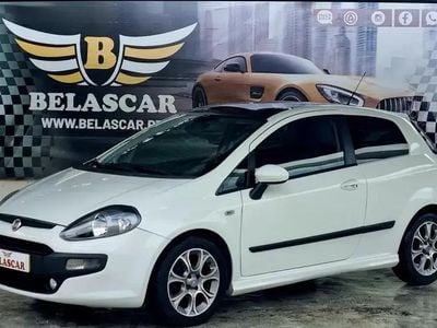 Fiat Punto Evo