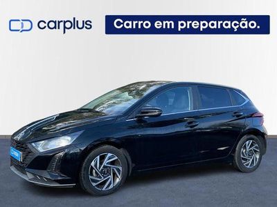 Preto Usado 2023 Hyundai i20 Comfort | € 16.500 (Preço justo)