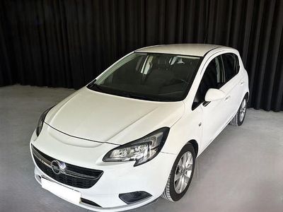 Usado Opel Corsa 85 HP (62 kW) 2018 Branco Citadino