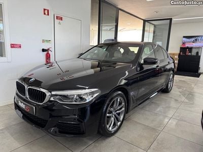 BMW 530e