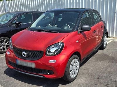 Smart ForFour