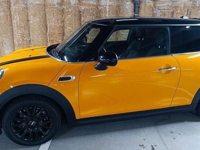 Mini Cooper D