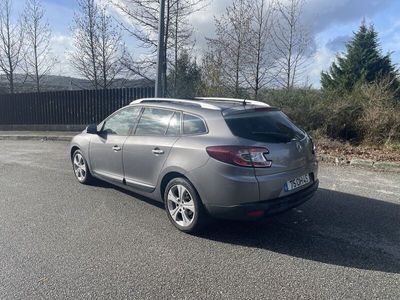 usado Renault Mégane 1.5 DCi 2011 poucos Km