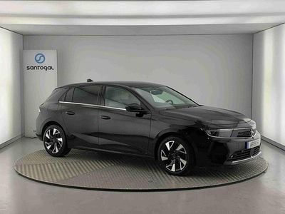 Preto Usado 2022 Opel Astra Elegance | € 20.490 (Preço justo)