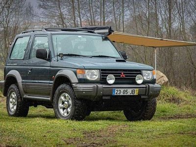 Usado 1997 Mitsubishi Pajero SUV | € 11.000