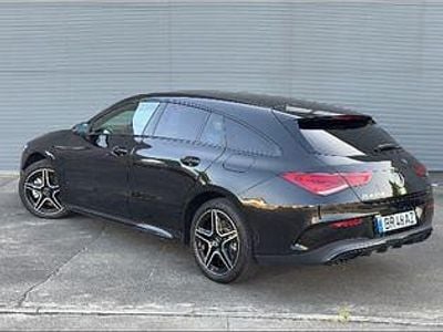 Mercedes CLA250e