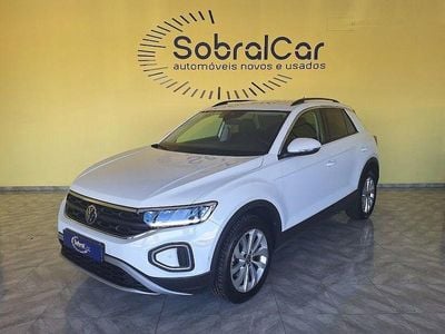 VW T-Roc