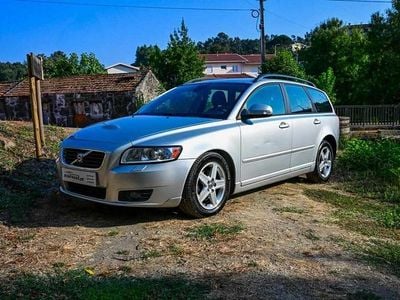 Volvo V50