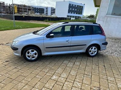 usado Peugeot 206 SW 1.1 Colorline