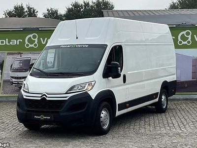 Branco Usado 2018 Citroën Jumper Monovolume | € 19.500 (Preço elevado)