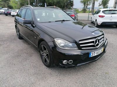 Mercedes C200