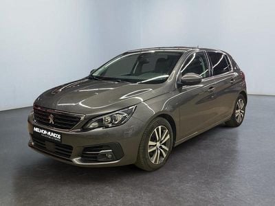 Usado Peugeot 308 Allure 130 HP (95 kW) 2019 Cinza