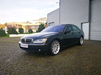 Preto Usado 2006 BMW 730 Sedan | € 16.990